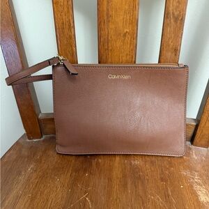 Calvin Klein clutch